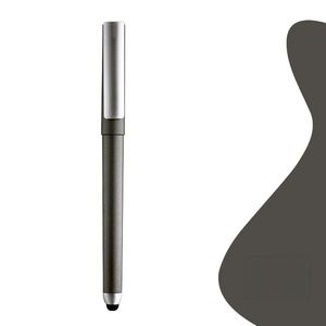 Bolígrafo 2 en 1 Lápiz Táctil Acabado Metálico Bolígrafo de Gel Puntero Pantalla Táctil para Oficina Escuela Escritura - Product Image 6
