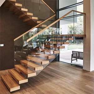 להתאים אישית את הווילה שלנו אישית villa <span class=keywords><strong>stringer</strong></span> מדרגות צף מדרגות צפה - Product Image 3