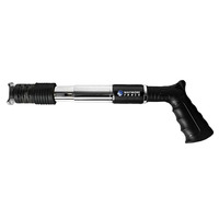 Pistola de Clavos Eléctrica Industrial de Doble Uso, Construcción de Acero Inoxidable para Fijación Profesional de Paredes, Concreto, Ladrillo y Acero