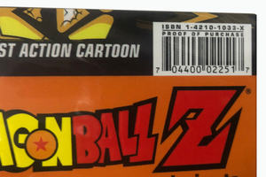 <span class=keywords><strong>Dragon</strong></span> <span class=keywords><strong>Ball</strong></span> Z: La <span class=keywords><strong>Serie</strong></span> <span class=keywords><strong>Completa</strong></span> Temporada 1-9 (Set de 54 Discos en <span class=keywords><strong>DVD</strong></span>) - Product Image 6