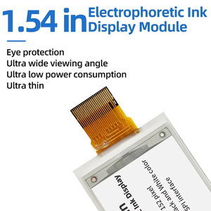 1.54 inch <span class=keywords><strong>E</strong></span>-<span class=keywords><strong>ink</strong></span> hiển thị 152x152px đen trắng <span class=keywords><strong>e</strong></span>-paper mô-đun eBook <span class=keywords><strong>Reader</strong></span> <span class=keywords><strong>E</strong></span>-<span class=keywords><strong>ink</strong></span> màu <span class=keywords><strong>E</strong></span> <span class=keywords><strong>Ink</strong></span> readerse-mực màu hiển thị - Product Image 3