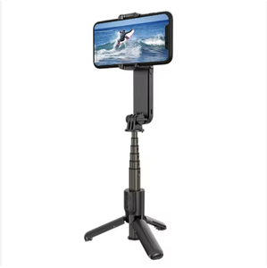 <span class=keywords><strong>Estabilizador</strong></span> de Video Inteligente Portátil <span class=keywords><strong>L09</strong></span>, Control Remoto Inalámbrico, Palo Selfie para Teléfono Móvil, Aleación de Aluminio, Batería de 400 mAh - Product Image 2