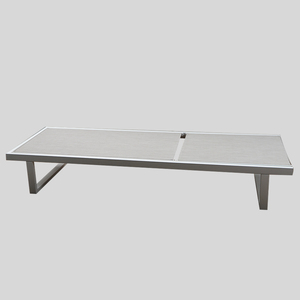 Mobilier de plein air pour hôtel Chaise de <span class=keywords><strong>jardin</strong></span> Canapé de plage Piscine Chaise de patio - Product Image 2
