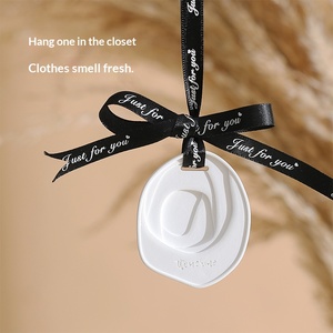 Clothing Aromatherapy <b>Long</b> Lasting Scented Sheet <b>Wardrobe</b> Deodorant Fragrance Hanger Bedroom Indoor Aroma Pendant - Product Image 3