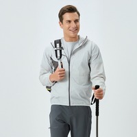 Veste coupe-vent TRMA 100 % nylon, tailles XS-3XL, ultra-légère, protection solaire UV, respirante, pour la course estivale