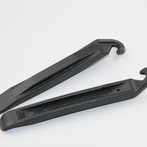 Palanca de Neumáticos GJ_SLB de Nailon Negro, Herramienta Manual de Plástico para Reparación y Extracción de Neumáticos de Bicicleta - Product Image 1