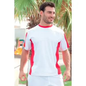 T-shirt B008 in cotone personalizzata per merchandising - Product Image 1