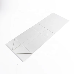 กล่องของขวัญพร้อมหัวเข็มขัดแม่เหล็กแบบฝาพับพับพับได้โลโก้ออกแบบได้ตามต้องการ - Product Image 3