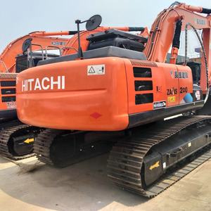 ZX200รถขุดตีนตะขาบปั๊มเครื่องยนต์ดั้งเดิม ZX200-3G ZX200-6รถตัก ZX200-5A ZX200C-6A - Product Image 3