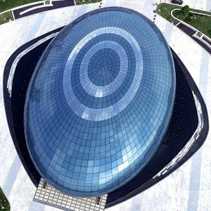 Meilleure lucarne en verre pare-soleil de toit, lumière de ciel, lucarne de toit, télécommande, verre stratifié trempé, lucarne de toit à double fenêtre - Product Image 3