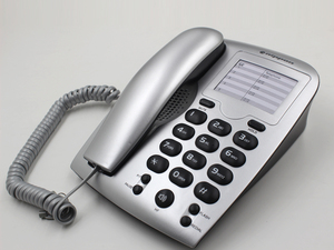 โทรศัพท์แอนะล็อกอเนกประสงค์โทร<span class=keywords><strong>ศัพท์</strong></span>ฟังก์ชัน<span class=keywords><strong>พื้นฐาน</strong></span> - Product Image 5