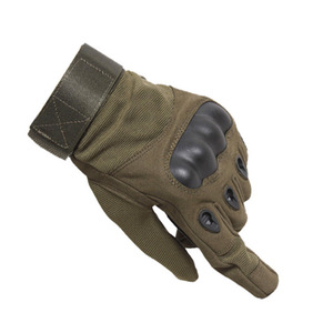 2026 Custom Logo Wholesale Leather Full Finger <b>Half</b> Finger Waterproof Non-<b>Slip</b> Safety Sports Motorcycle Horse Riding Gloves - Product Image 1