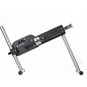 Machine sexuelle automatique Fredorch, télécommande, fonction de vibration silencieuse, machine d'amour avec adaptateur rapide Vac-U-Lock, dildos - Product Image 1