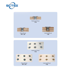 T-<span class=keywords><strong>nut</strong></span> máy cài đặt tự động với nhiều riveting - Product Image 5