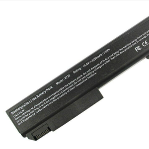 Batterie d'origine et OEM pour <span class=keywords><strong>HP</strong></span> EliteBook 8530p 8530w <span class=keywords><strong>8540p</strong></span> 8540w 8730w 8730p 8740w batterie d'ordinateur portable HSTNN-XB60 - Product Image 2