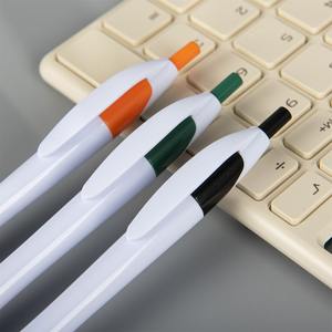 Stylos rétractables en métal personnalisés OEM avec clip, marque privée pour les distributeurs de produits promotionnels - Product Image 3