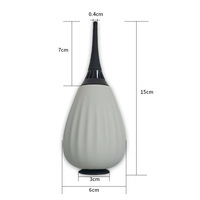 Kit de nettoyage optique - Souffleur d'air, stylo de nettoyage pour objectifs, chiffon en microfibre - Idéal pour les objectifs d'appareil photo, les filtres, les écrans et les capteurs