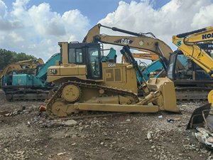 Cheap Price Second Hand <b>CAT</b> D6R Crawler Bulldozer High Quality Used Caterpillar D6R/D7R Dozers Stock Motor Bearing Pump 160HP - Product Image 5