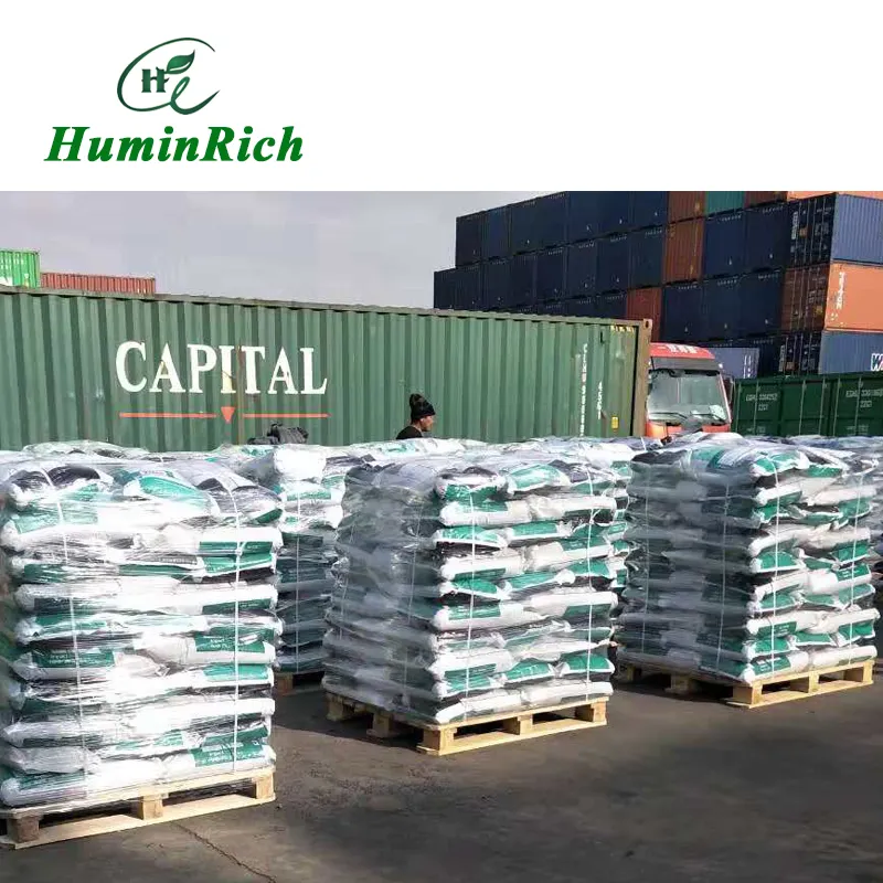 SH9040 Huminrich Blackgold High Quality Urea 46% Nitrogen Fertilizer with Humic Acid