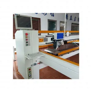 World famous commercial quilt rolling packing machine servo motor for sewing machine