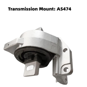 A5474 A5473 A5381 3ชิ้นชุดเม้าท์มอเตอร์สำหรับ<span class=keywords><strong>2006</strong></span> <span class=keywords><strong>2007</strong></span> 2008 2009โฟ-ริสฟิวชั่น2.3L/3.0L ปรอทมิลาน - Product Image 5