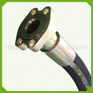 Manguera de Goma para Maquinaria de Ingeniería Hidráulica, Presión de 22.5 Bares, Material NBR, Alta Resistencia a la Presión - Product Image 4