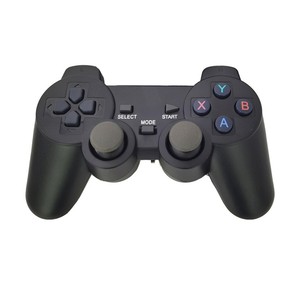 โทรศัพท์แอนดรอยด์แท็บเล็ตทีวีแล็ปท็อปคอมพิวเตอร์โน้ตบุ๊คสำหรับเกมคอนโทรลเลอร์สั่นสะเทือนคู่เกมแพด 2.4g จอยสติ๊กไร้สายปุ่มเทอร์โบ - Product Image 5
