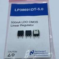Circuit intégré régulateur linéaire LP38691DT-5.0 Original LP38691DT-5.0/NOPB – Composant électronique régulateur