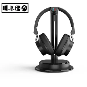 2.4G wireless gaming headset Headphones Custom Logo for PC/PS4/PS5/XBOX/Switch gaming headset oem
