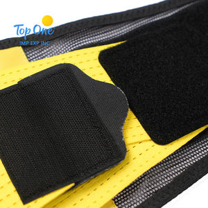 เข็มขัดรัดเอวนีโอพรีนสำหรับผู้ใหญ่ปรับได้ระบายอากาศได้ดี - Product Image 3