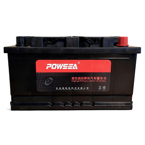 <span class=keywords><strong>Batterie</strong></span> de <span class=keywords><strong>voiture</strong></span> haute performance 12V <span class=keywords><strong>70Ah</strong></span>, <span class=keywords><strong>batterie</strong></span> AGM coréenne avec un CCA élevé pour un démarrage fiable pour les véhicules - Product Image 2