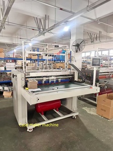 Nueva Máquina Semiautomática para Formar y Doblar Tapas Duras de Cuatro Lados, para la Fabricación de Libros y Cajas - Product Image 3