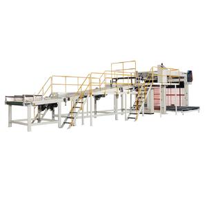 Empileur automatique de paniers pour ligne de production de carton ondulé - Product Image 4