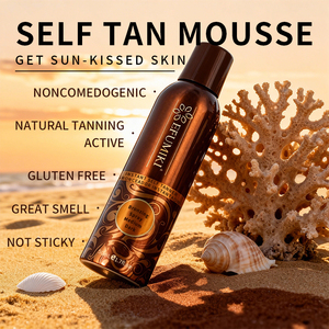 <span class=keywords><strong>Spray</strong></span> Bronceador sin <span class=keywords><strong>Sol</strong></span> Orgánico Premium Personalizable, Hidratante para Rostro y Cuerpo, Personalización con Logotipo para Distribución al por Mayor - Product Image 3