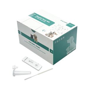 Kit de test rapide Vericare CPV Ab anticorps contre le parvovirus canin - Product Image 4