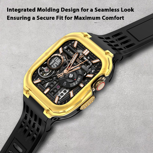 Correa de Reloj Deportiva Inteligente de Silicona Transpirable al por Mayor para Reloj Ultra <span class=keywords><strong>8</strong></span>/7/49mm 41mm - Product Image 2