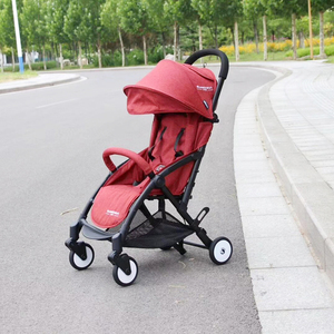 Parapluie lunaire pour bébés, <span class=keywords><strong>poussette</strong></span> de voyage, légère, pliable, portable - Product Image 6