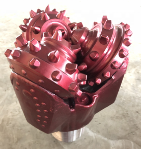 Equipo de Perforación con Broca Tricónica IADC 417 de 14 3/4 Pulgadas, Herramientas Nuevas para Pozos Petroleros, Broca de Tres Conos - Product Image 1