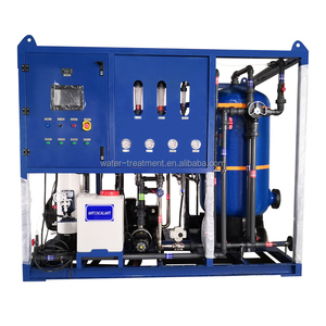 Dispositivo de desalinización de <span class=keywords><strong>agua</strong></span> de <span class=keywords><strong>mar</strong></span> de 30T: Un desalinizador de <span class=keywords><strong>agua</strong></span> de <span class=keywords><strong>mar</strong></span> que puede filtrar el <span class=keywords><strong>agua</strong></span> de <span class=keywords><strong>mar</strong></span>, convirtiéndola así en <span class=keywords><strong>agua</strong></span> <span class=keywords><strong>potable</strong></span> - Product Image 2