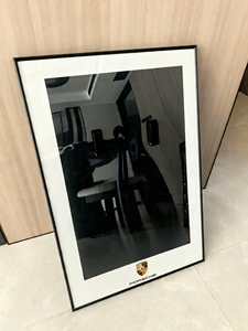 Décoration murale <span class=keywords><strong>Art</strong></span> Déco en blocs de construction, modèle de voiture de course Formule 1, en alliage d'aluminium et obsidienne, pour anniversaire, avec support de présentation - Product Image 3