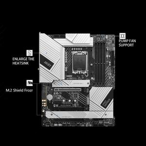 Msi PRO 256 MAX WIFI 7 Multi-Interfaz ATX LGA1700 4 * DDR5 7800 GB + - Product Image 2