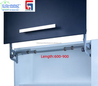 Support de levage hydraulique pour porte battante, support de levage pour porte pliante pour meubles