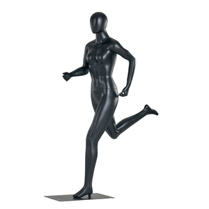Mannequins de Vêtements Noirs Athlétiques pour Femmes, Vente en Gros pour Magasins de Vêtements - Product Image 4