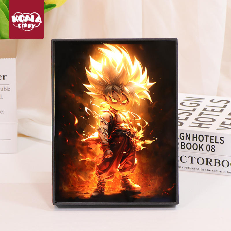 Peinture lumineuse rechargeable (coffret e-commerce) pour garçon