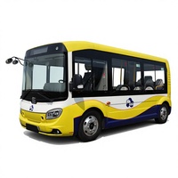 Mini-bus urbain Tenglong BEV de 5,9 mètres, hautement personnalisable
