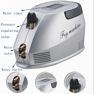 Máquina de Humo I Understand de 0.3L y 120W con Control Eléctrico para Riego de Jardines, Refrigeración de Trampolines y Eliminación de Polvo en Fábricas - Product Image 5