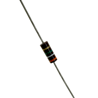 +-10% 0.5W, 1/2W 1/4W 1W 2W 100k Résistance de composition en carbone Ohm toutes valeurs