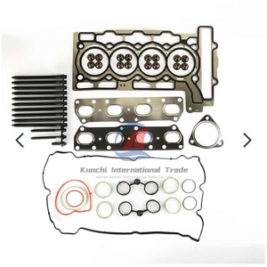 N20 N20 N13B16 N14 N47 N57 651 274 306PS 306DT 276DT 508PS EA888 Kit baut kepala silinder mesin untuk BMW BENZ LAND ROVER AUDI - Product Image 1