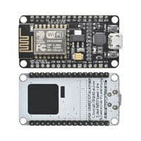 Placa de Desarrollo Wifi V2 Esp8266, Módulo de Puerto Micro Usb, Placa de Expansión Inalámbrica, Esp 12E, Cp2102, 2 Unidades