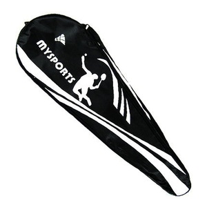 Housse de raquette de badminton et de tennis imperméable personnalisée, design populaire, sac de sport portable pour raquette - Product Image 1